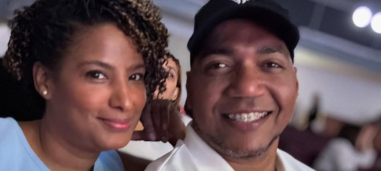 La esposa de Liondy Ozoria busca ayuda para costear maestra acompañante de su hijo