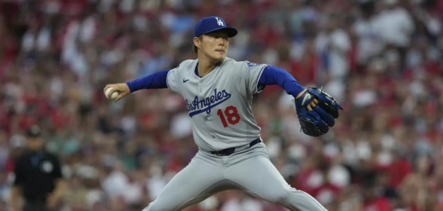 Yoshinobu Yamamoto logra blanquear a los Cerveceros y los Dodgers toman ventaja de 2-0 en la serie
