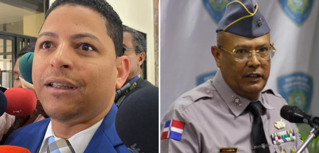 Denuncia de Diputado Luis Báez: Retiro de Seguridad y Responsabilidad de Director de la Policía Nacional
