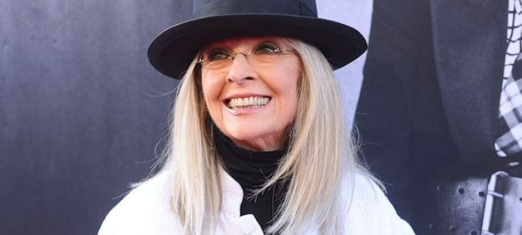 Familiares confirman que Diane Keaton falleció a causa de neumonía