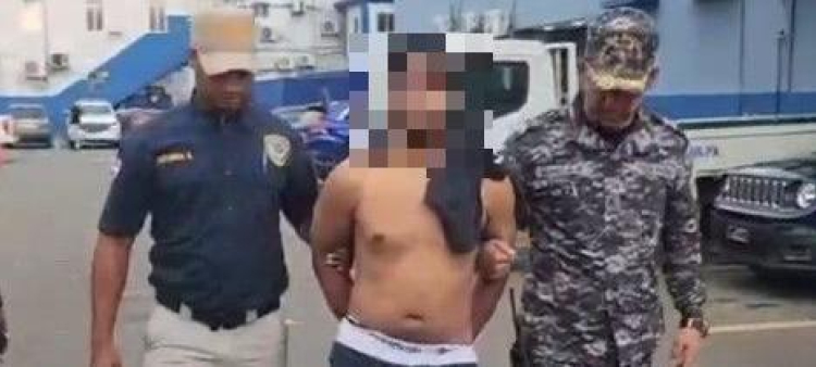 Detienen al supuesto autor del tiroteo en la UASD