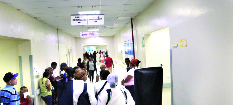 Informe: 20 casos sospechosos de dengue en una semana