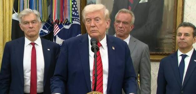 Operativo estadounidense contra submarino narcotraficante en el Caribe, según Trump