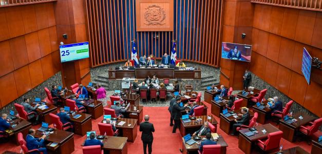 Empresarios decepcionados por la falta de consideración del Senado hacia sus propuestas sobre el Código Laboral.