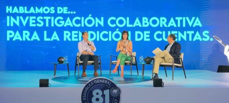 El poder del periodismo colaborativo en la investigación y defensa