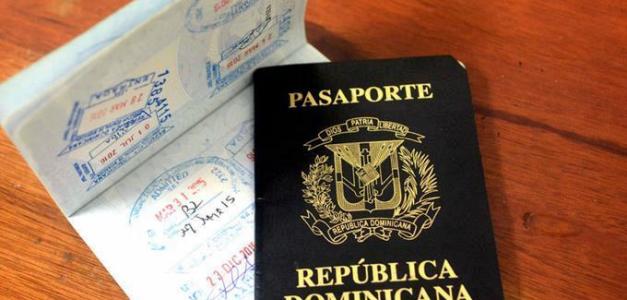 Descenso del pasaporte dominicano al 71 en índice global