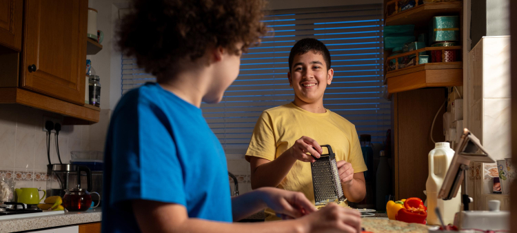 La Terapia del Amigo: Transformando la Vida de Niños con Autismo