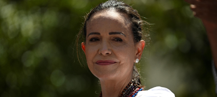 Agradecimiento de María Corina a Abinader por las felicitaciones: “Solidaridad compartida entre RD y Venezuela”
