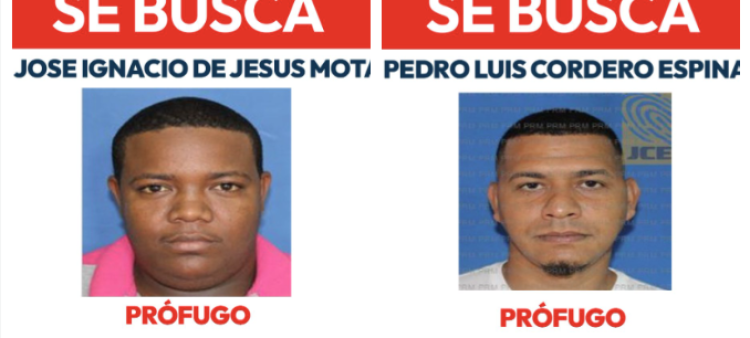 Alerta de Captura Emitida Contra Hombres Vinculados a Red de Narcotráfico Internaciona