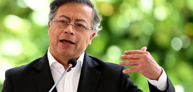 Respuesta de Petro a Trump por retirar su ayuda: “está engañado de sus logias”