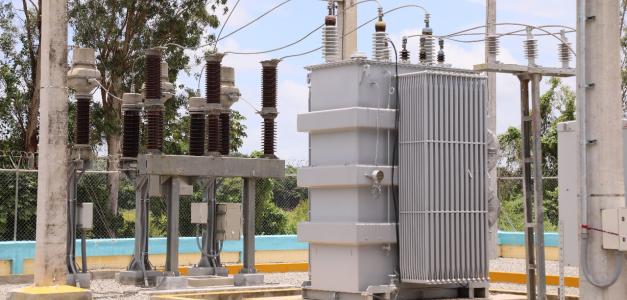 Cortes de energía en el Distrito Nacional y Santiago: Sectores más afectados