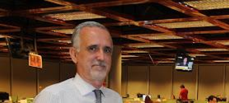 Premio Presidencial de SIP otorgado a Carlos Jornet de La Voz del Interior de Argentina