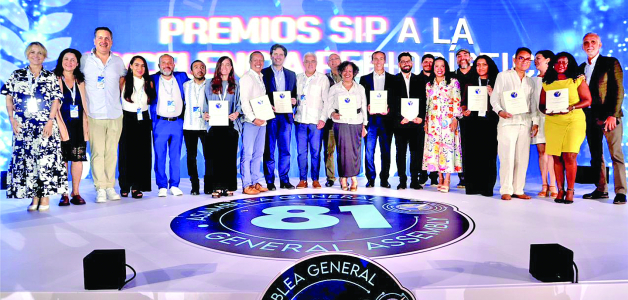 Conclusiones de la 81ª Asamblea General de la SIP en Punta Cana