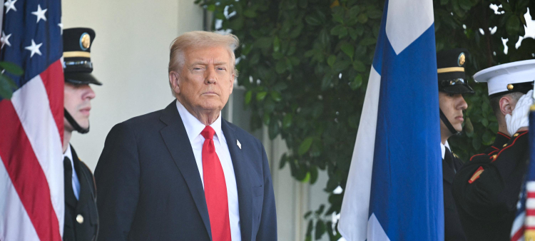 Nombramiento de Mark Savaya, Empresario de la Marihuana, como Enviado Especial de Trump para Irak