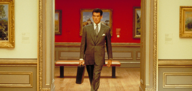 El arte del robo: 7 películas que predijeron el robo en el Louvre de París
