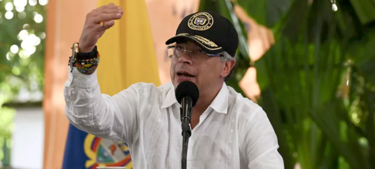 Colombia denuncia amenaza de “invasión” de EEUU: embajador llamado a consultas