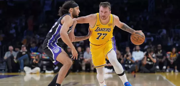 Inicio de la NBA: Conferencia Oeste reñida, Conferencia Este reñida
