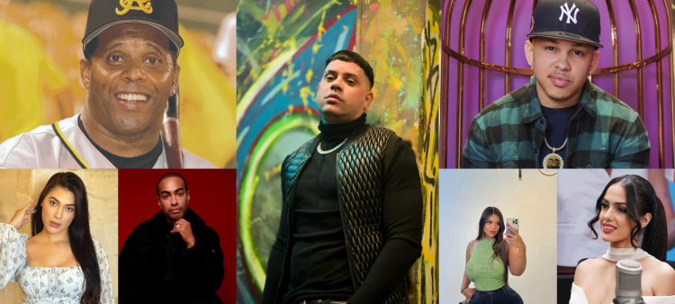 Conoce a los 20 participantes de “La Casa de Alofoke 2”