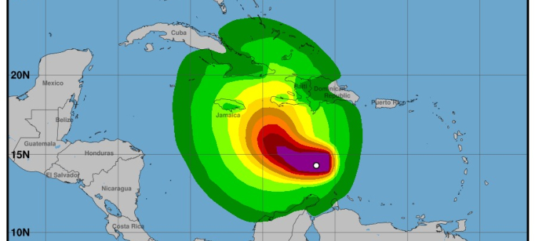 Alerta de Osiris de León sobre los pueblos con mayor acumulación de lluvia hoy