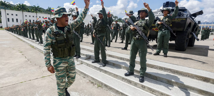 Venezuela critica la efectividad de EE. UU. en la lucha contra las drogas en el Caribe versus el Pacífico