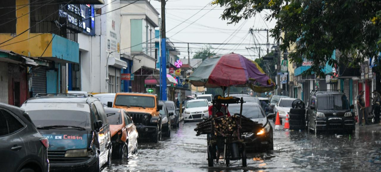 Posible formación de huracán Melissa: alerta por intensas lluvias