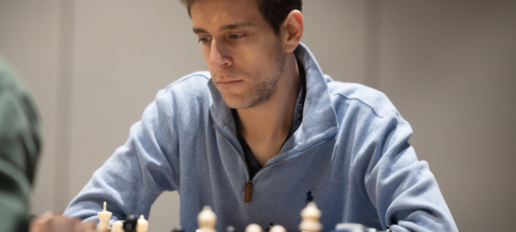 Fallece a los 29 años el prodigio del ajedrez Daniel Naroditsky