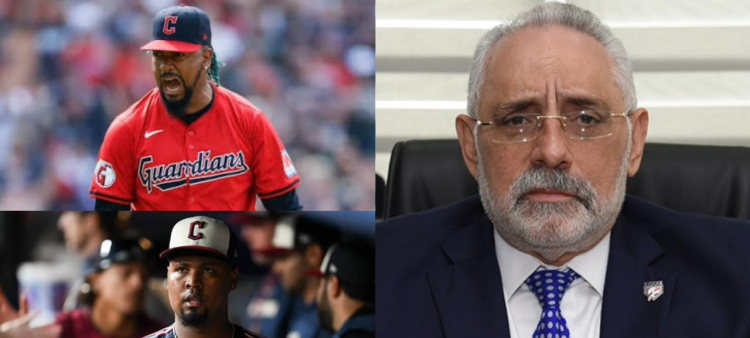 Demanda de Emmanuel Clase y Luis Ortiz contra LIDOM por restricción de juego con las Estrellas Orientales
