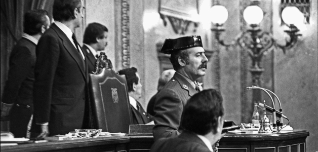 Fallece Antonio Tejero a los 93 años, líder del intento de golpe de Estado en España en 1981