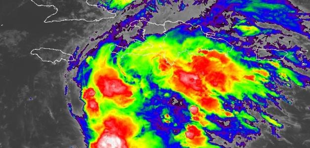 Haití: Una víctima mortal y dos heridos graves por tormenta tropical Melissa.