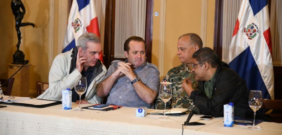 Inundaciones en República Dominicana debido a suelos saturados