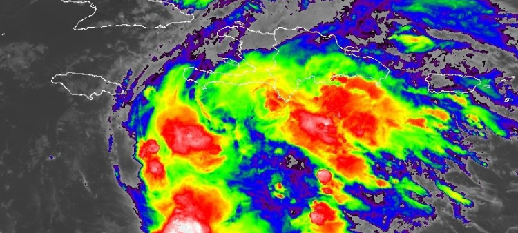 Alerta del Centro de Huracanes sobre Inundaciones “Catastróficas” y Deslizamientos de Tierra en República Dominicana