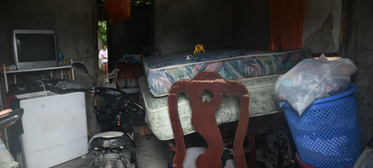 Impacto de la tormenta Melissa en el Sur: Testimonios de sus víctimas