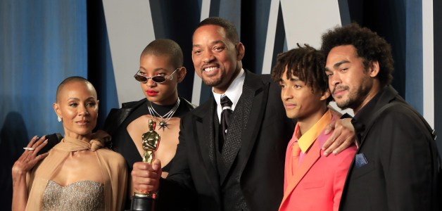 El legado de talento y fama de los hijos de Will Smith