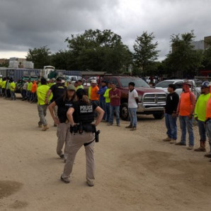 Cerca de 10 millones de inmigrantes hispanos indocumentados en Estados Unidos.