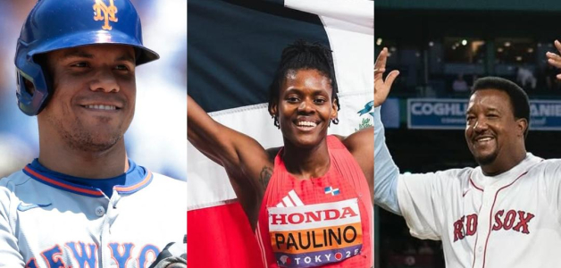 Tres Estrellas Celebran Cumpleaños: Marileidy Paulino, Pedro Martínez y Juan Soto