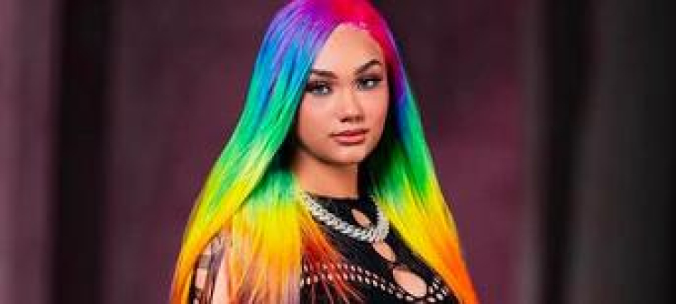 Detención de la artista urbana Masha por posesión de presunta marihuana