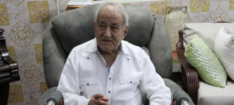 Fallecimiento del ilustre jurista y catedrático Almanzor González Canahuate