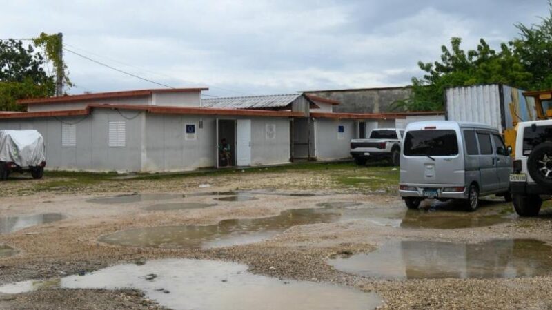 Lluvias intensas de tormenta Melissa rumbo a zona fronteriza y suroeste país.