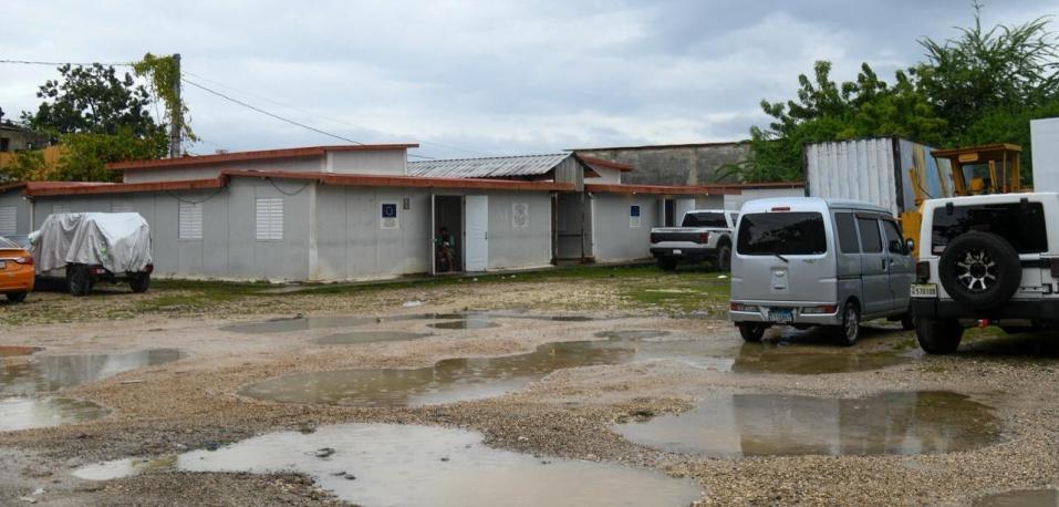 Lluvias intensas de tormenta Melissa rumbo a zona fronteriza y suroeste país.