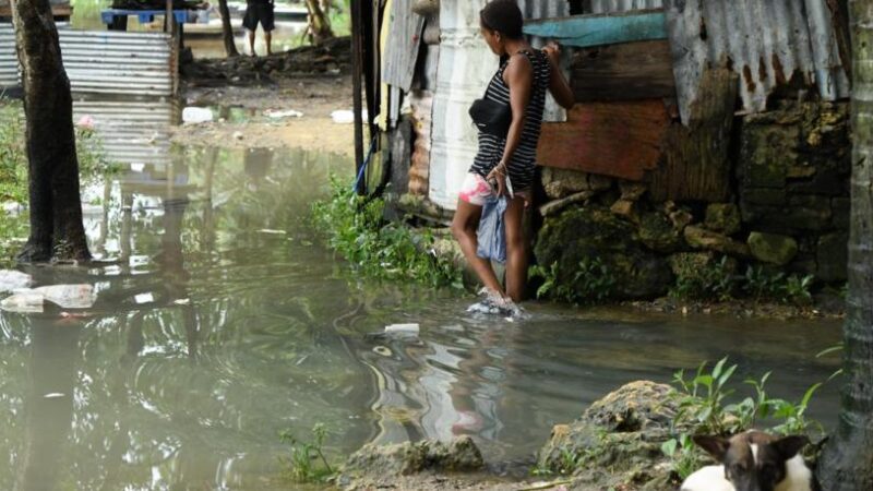 Angustia desbordante en Capotillo: Impacto en sus residentes