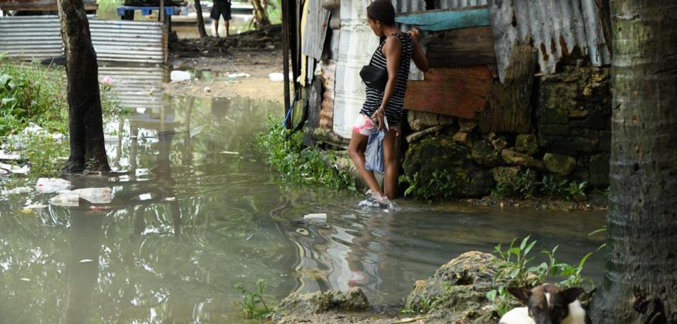 Angustia desbordante en Capotillo: Impacto en sus residentes
