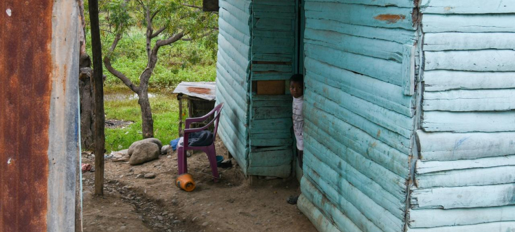 Vivir lejos del río: La demanda de los residentes en Buenos Aires, Sabaneta