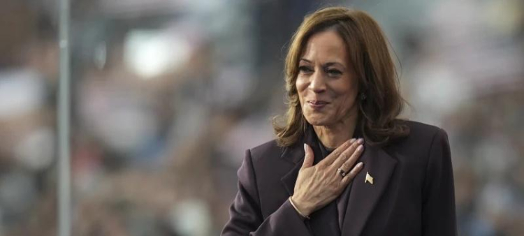 Kamala Harris considera postularse nuevamente a la presidencia de EE.UU.