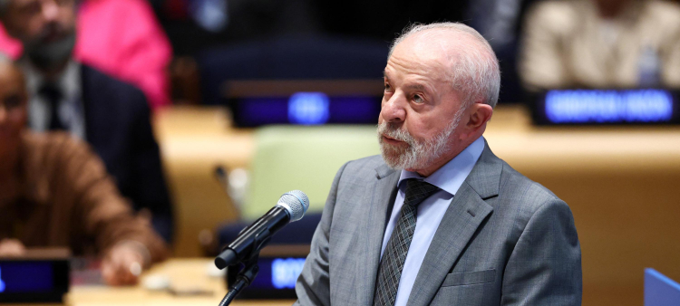 La postulación de Lula a las elecciones presidenciales de 2026: un movimiento esperado en Brasil