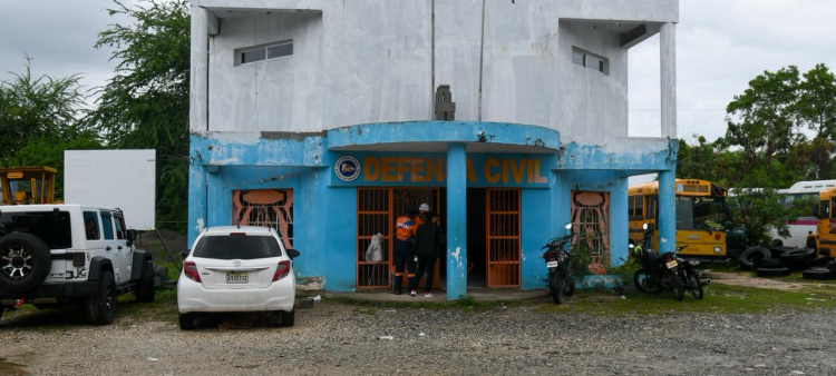 Responsabilidad de costos operativos durante tormenta Melissa: Director de Defensa Civil en San Cristóbal
