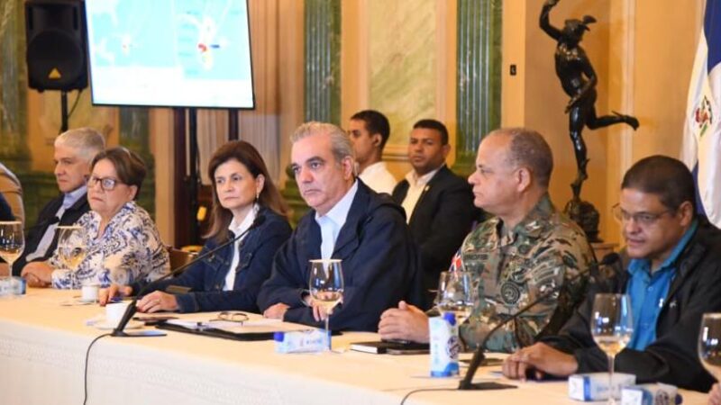 Suspensión de actividades académicas en provincias del sur de República Dominicana