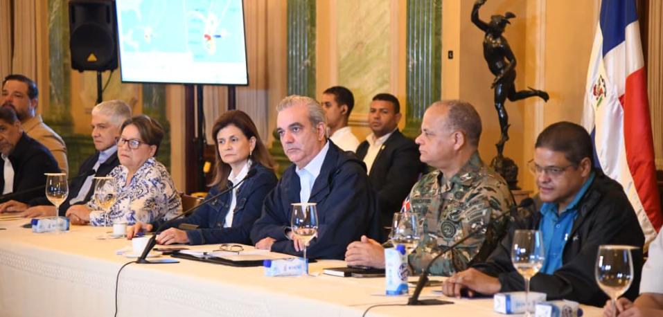 Suspensión de actividades académicas en provincias del sur de República Dominicana