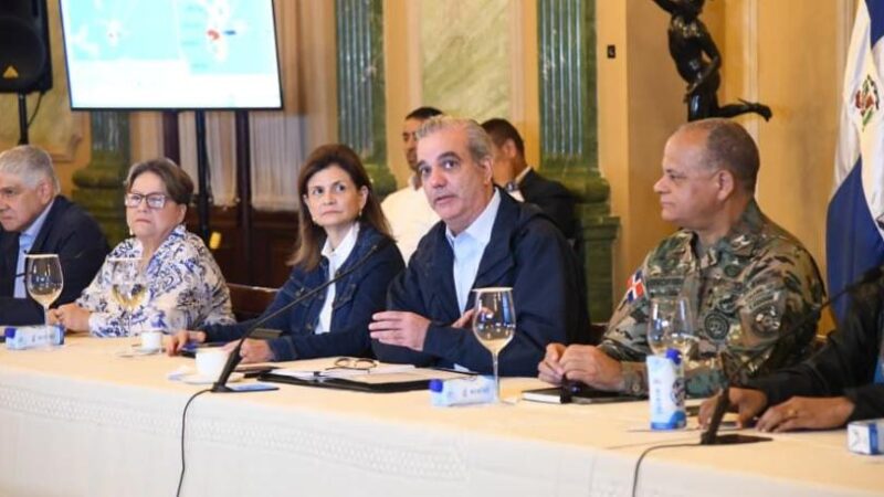 Llamado del Gobierno a la vuelta a la normalidad