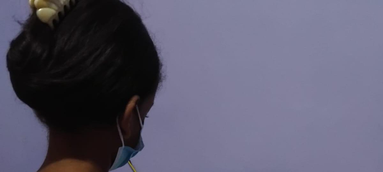 Noemí Mejía: lucha por recuperar su salud mientras duerme atada a una máquina de diálisis