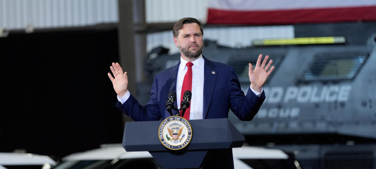 Trump considera la posibilidad de un tercer mandato presidencial, respaldando la fórmula Vance-Rubio